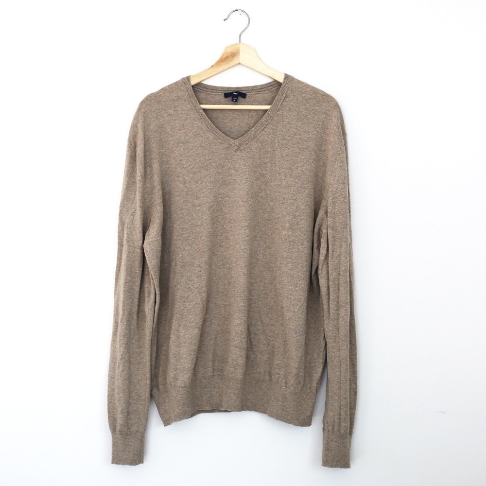 Gap Light Brown Sweater